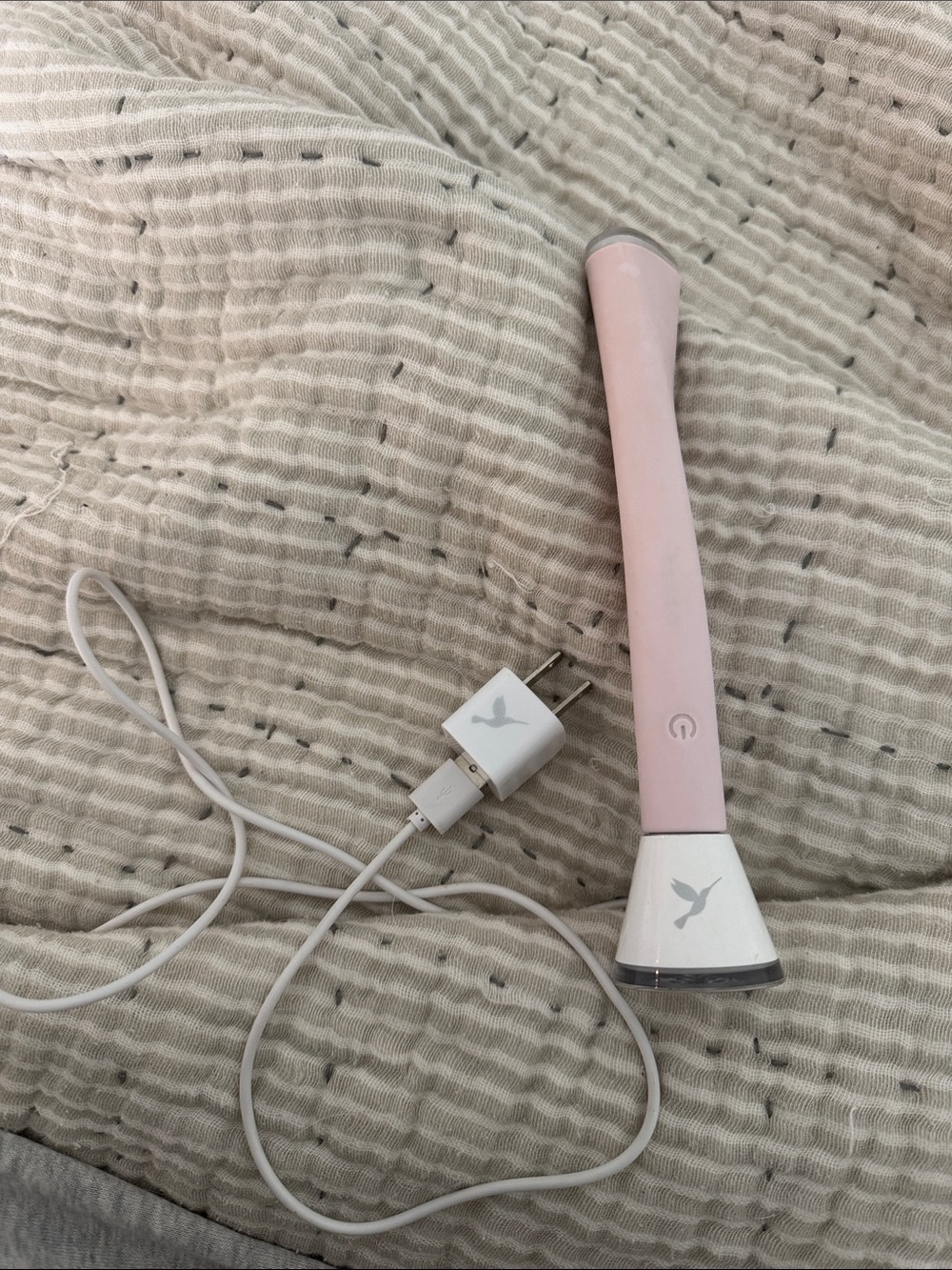 Dermaflash LUXE+ Advanced Sonic Dermaplaning and peach fuzz removal tool